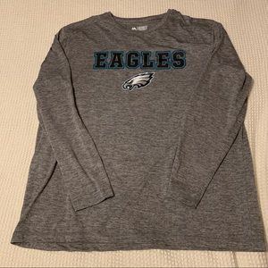 🦅 NFL Philadelphia Eagles Majestic Tee size 2xl